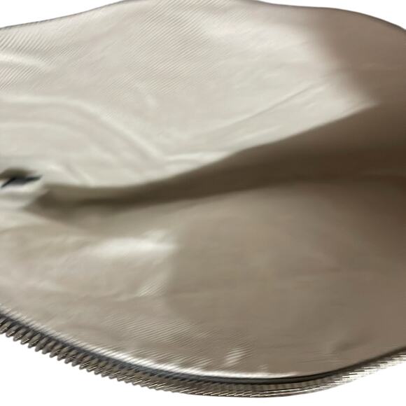 Gucci Ophidia Duffle Bag GG Supreme / Grey Coated Canvas Large with COA - Picture 12 of 15